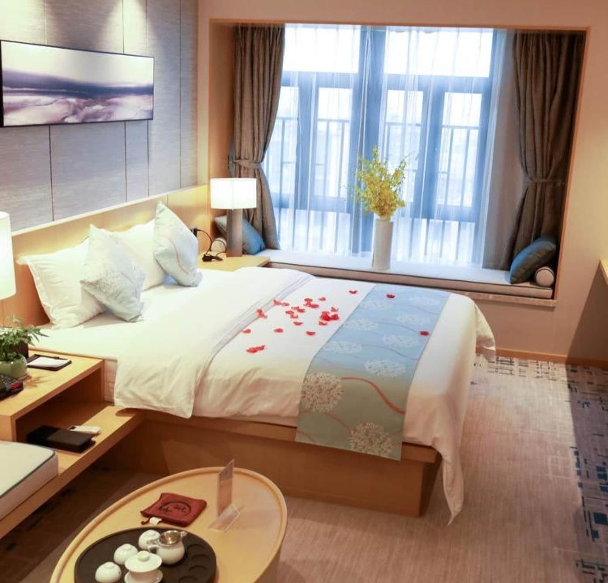 Dongguan Oriental Ginza International Hotel Kültér fotó