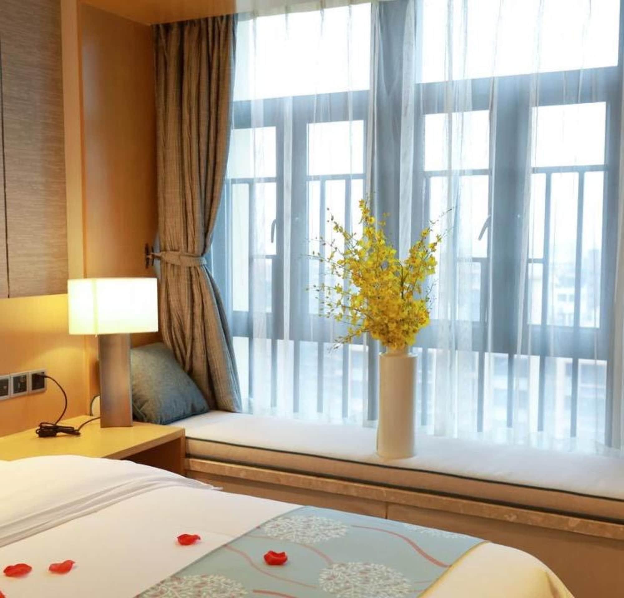 Dongguan Oriental Ginza International Hotel Kültér fotó