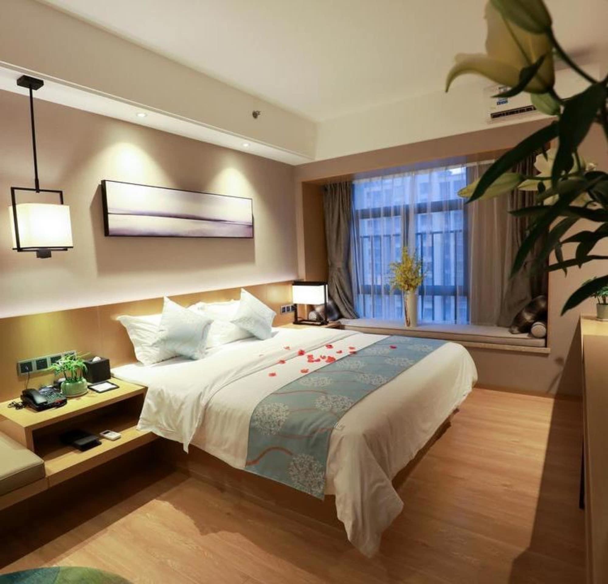 Dongguan Oriental Ginza International Hotel Kültér fotó