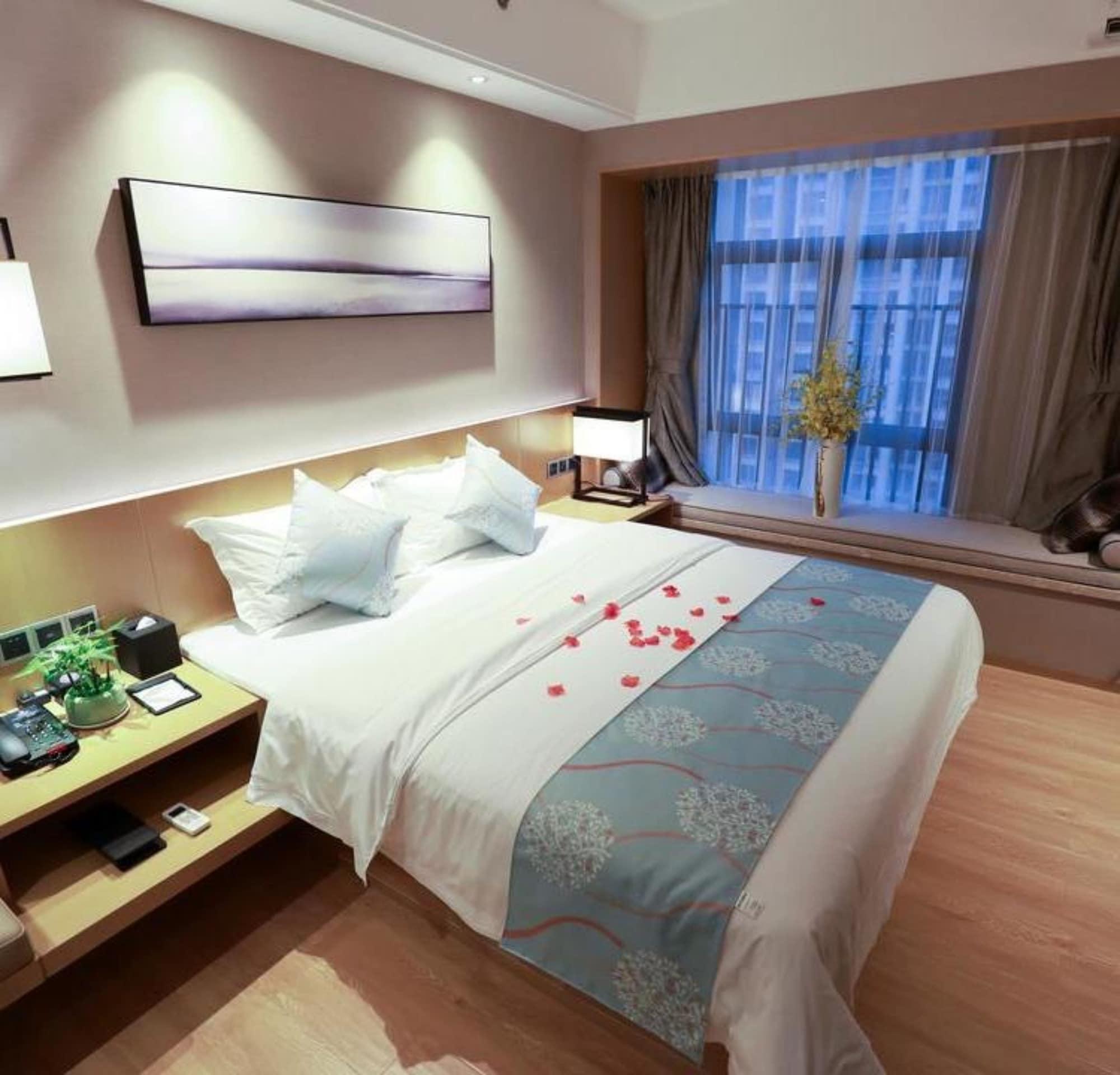 Dongguan Oriental Ginza International Hotel Kültér fotó