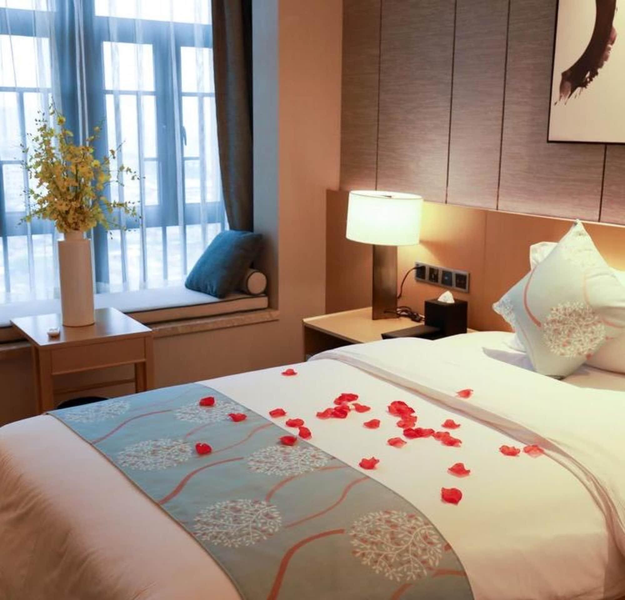 Dongguan Oriental Ginza International Hotel Kültér fotó