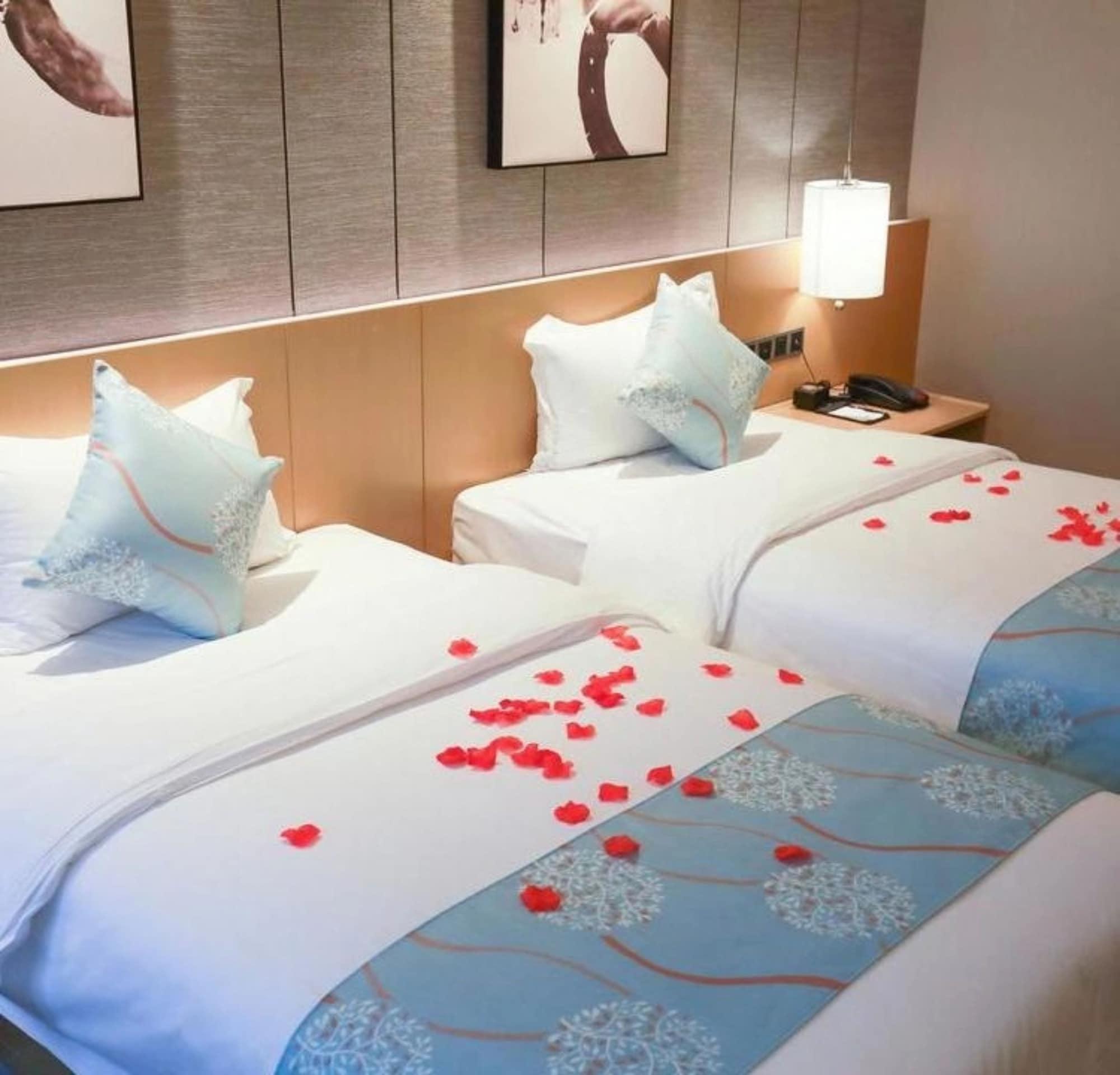 Dongguan Oriental Ginza International Hotel Kültér fotó