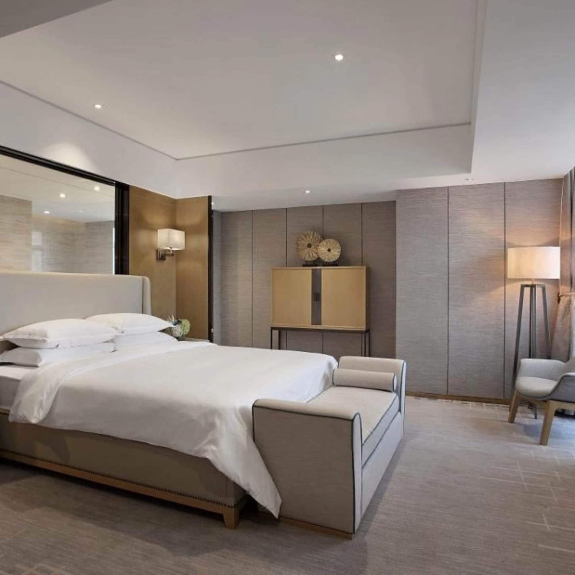 Dongguan Oriental Ginza International Hotel Kültér fotó