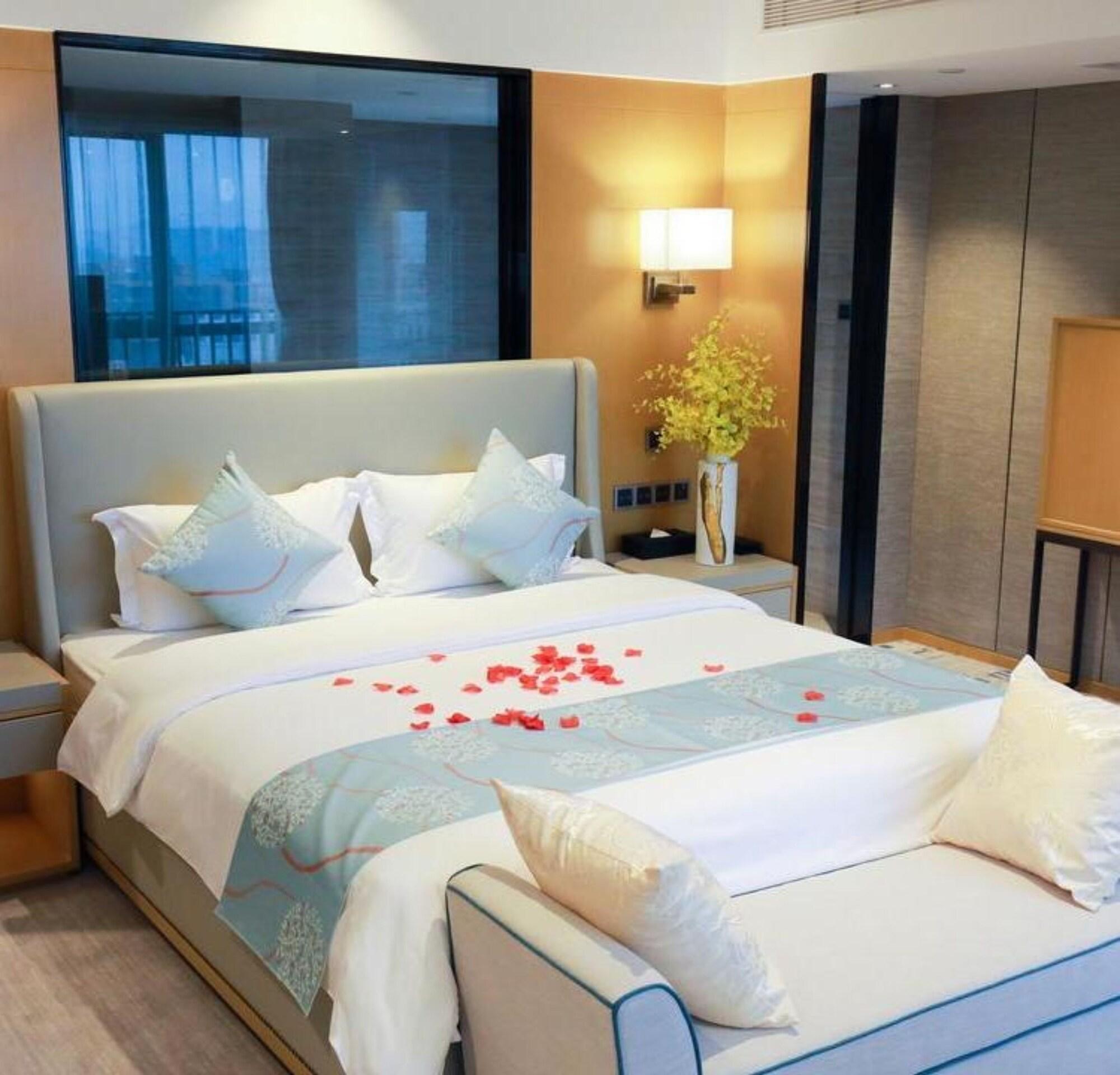 Dongguan Oriental Ginza International Hotel Kültér fotó