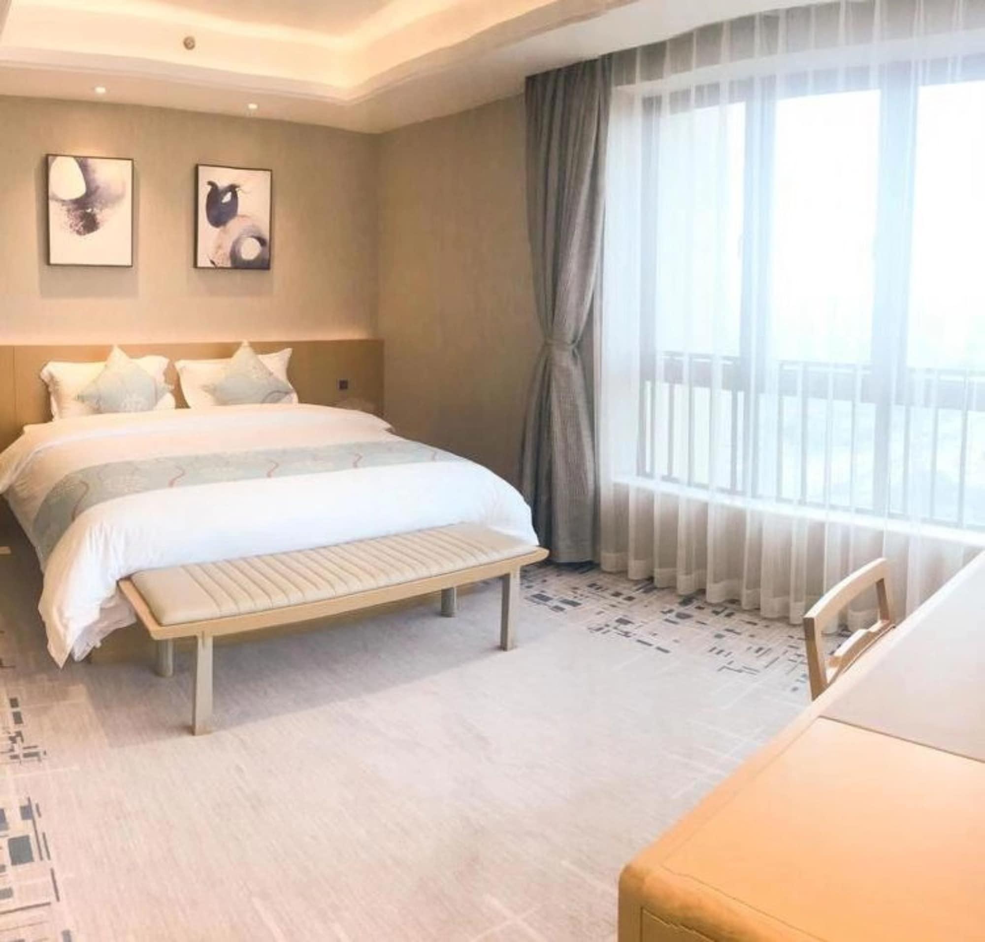 Dongguan Oriental Ginza International Hotel Kültér fotó