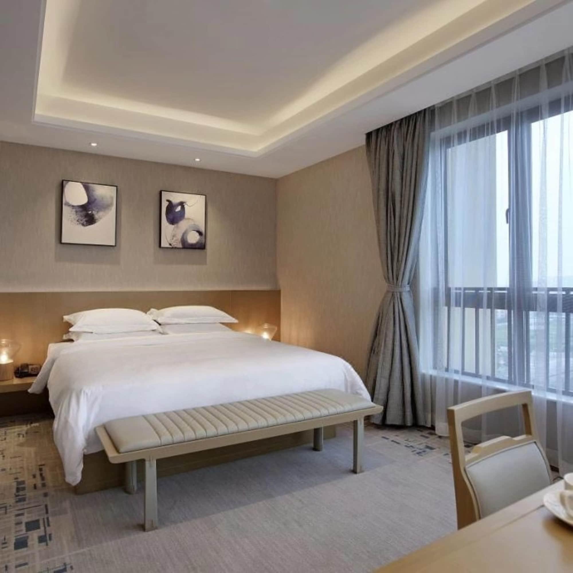 Dongguan Oriental Ginza International Hotel Kültér fotó