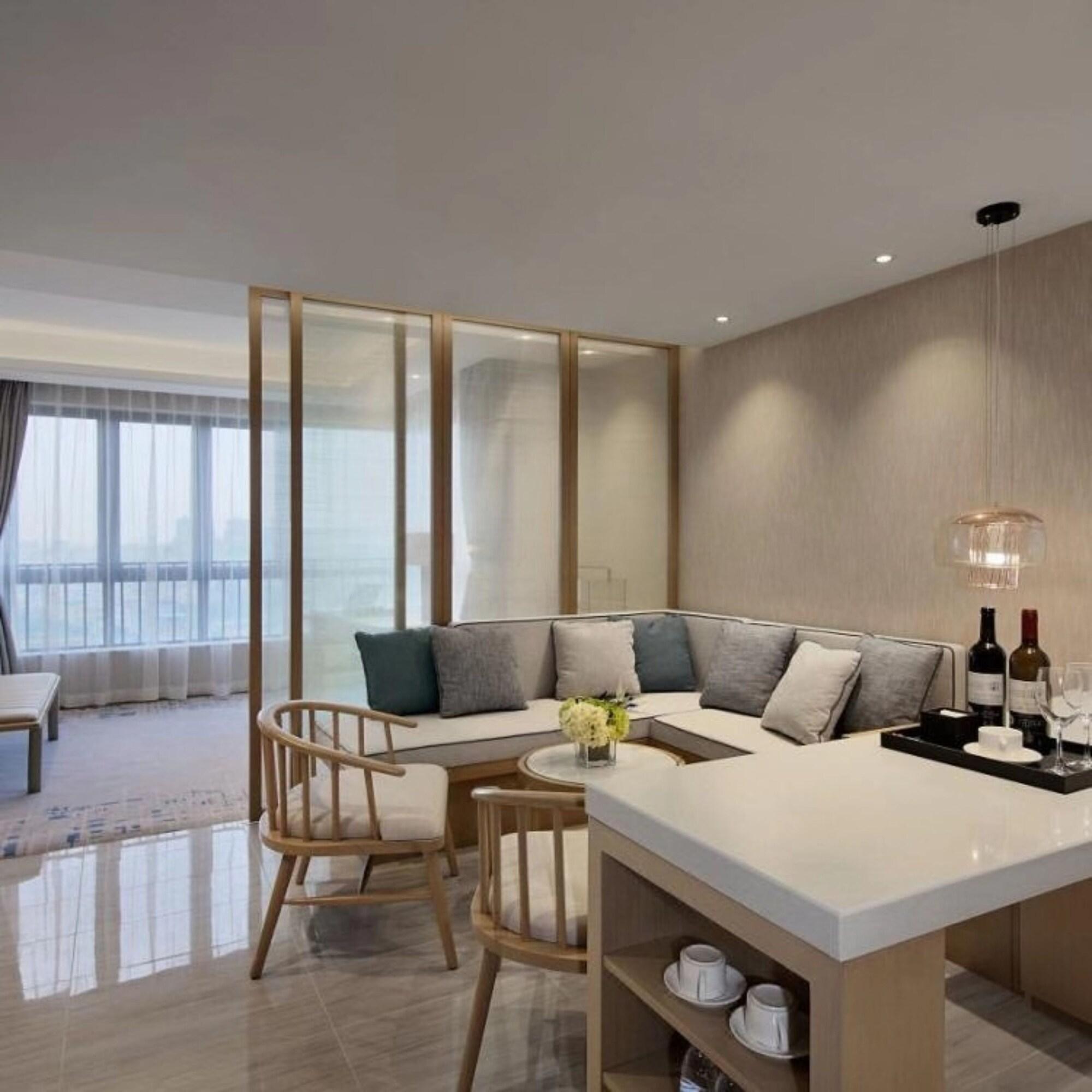 Dongguan Oriental Ginza International Hotel Kültér fotó