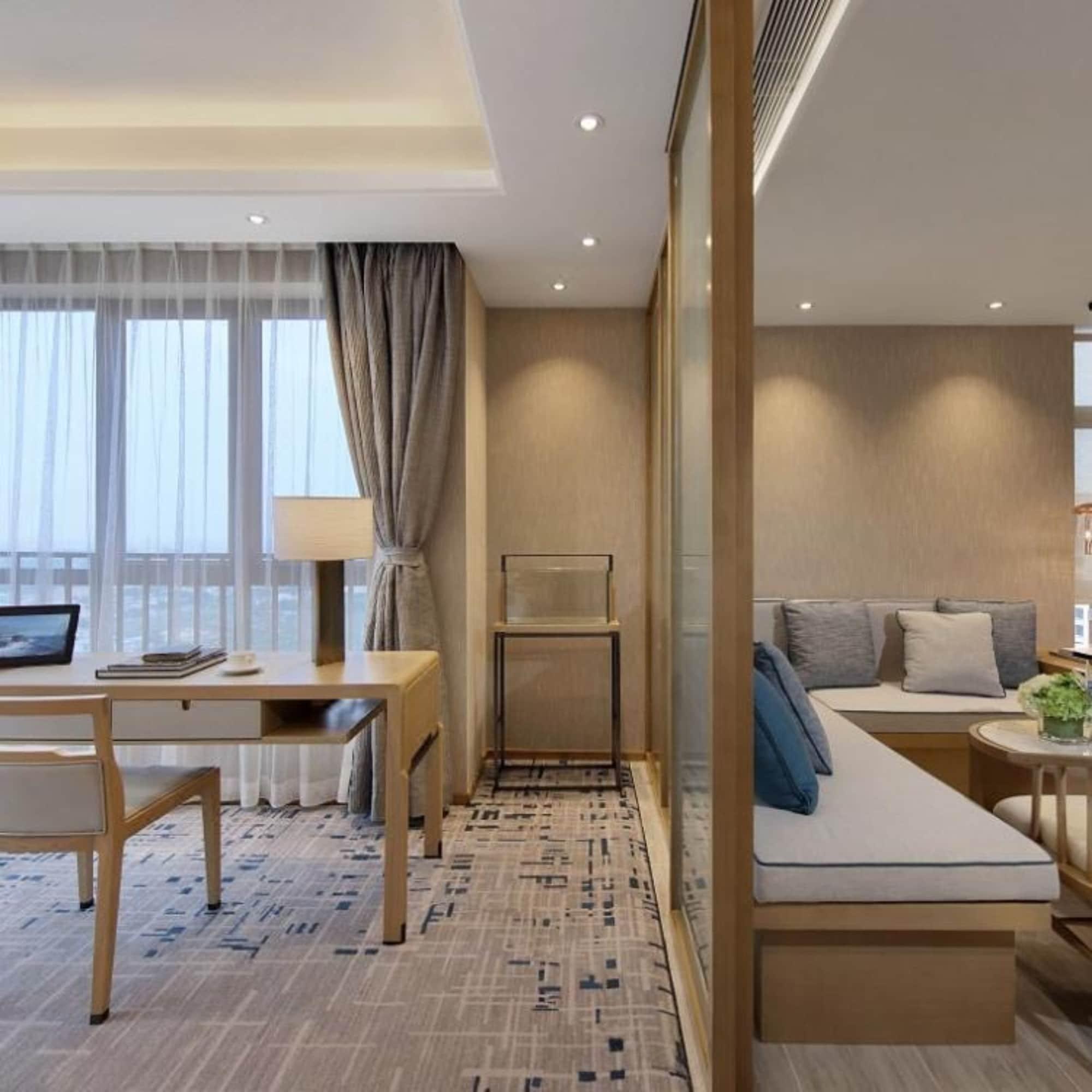Dongguan Oriental Ginza International Hotel Kültér fotó