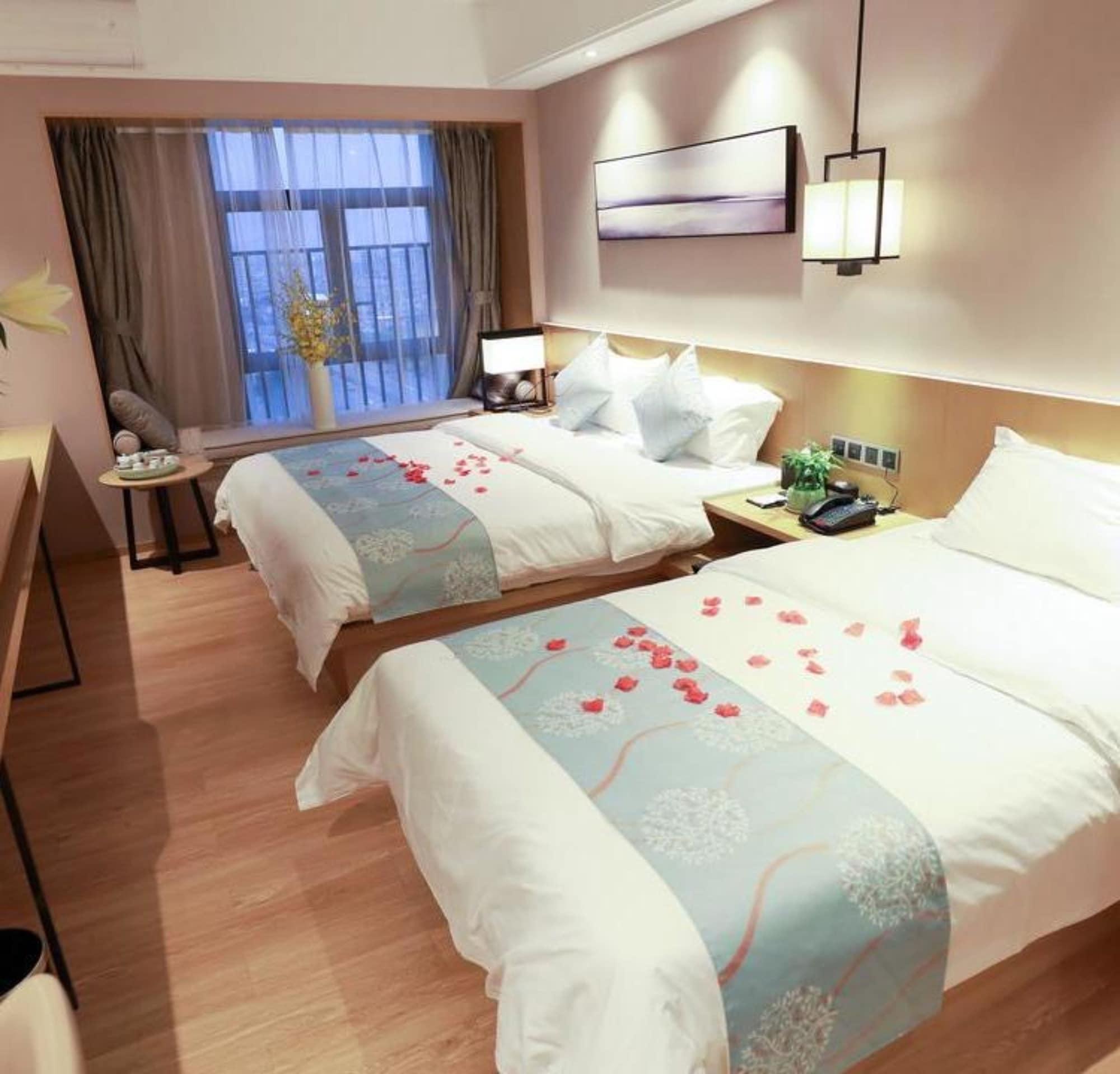Dongguan Oriental Ginza International Hotel Kültér fotó