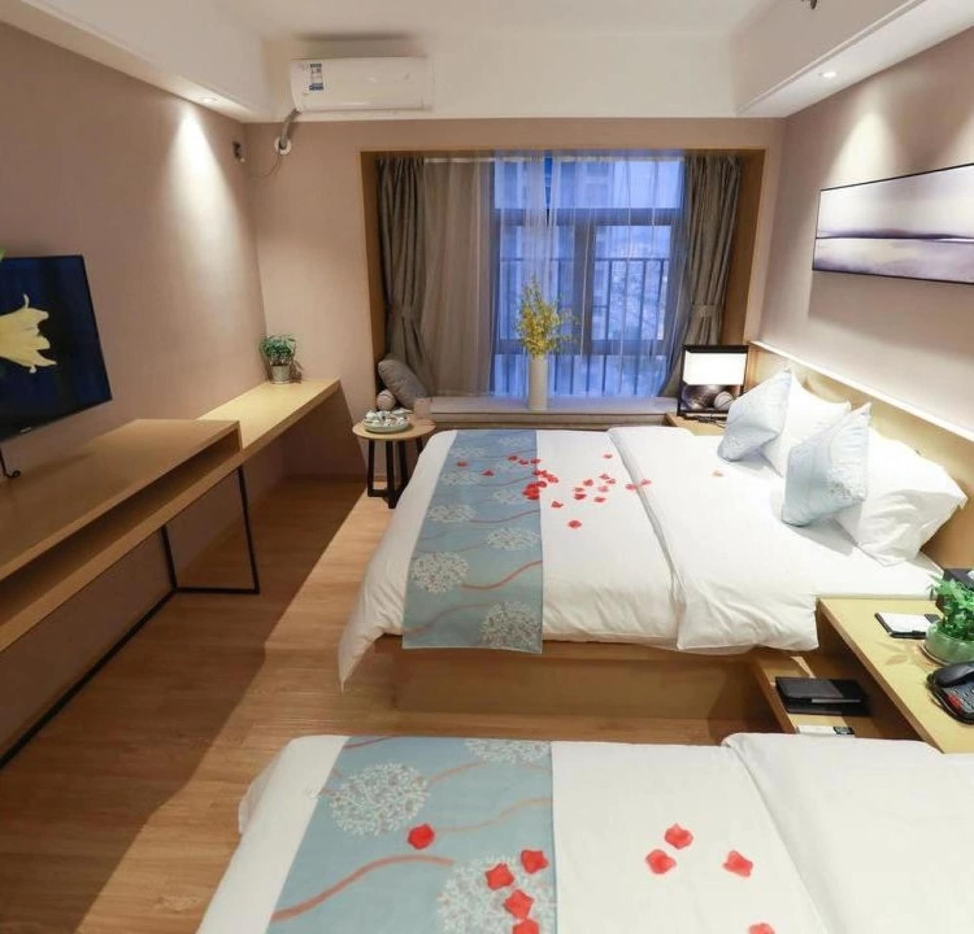 Dongguan Oriental Ginza International Hotel Kültér fotó