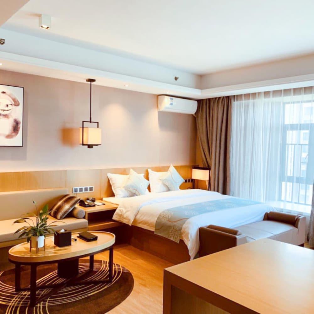 Dongguan Oriental Ginza International Hotel Kültér fotó