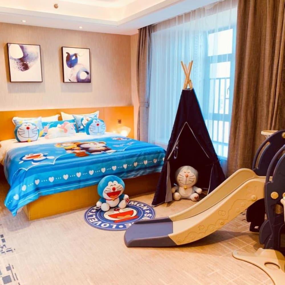 Dongguan Oriental Ginza International Hotel Kültér fotó