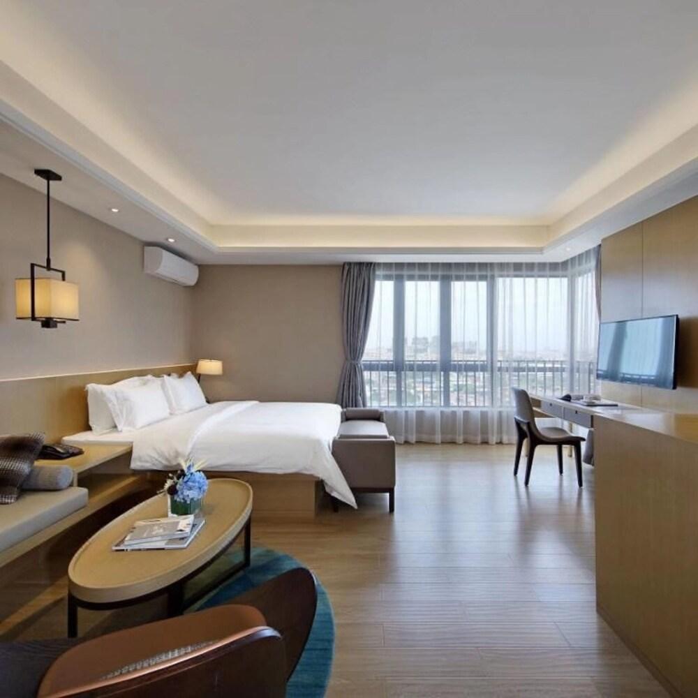 Dongguan Oriental Ginza International Hotel Kültér fotó