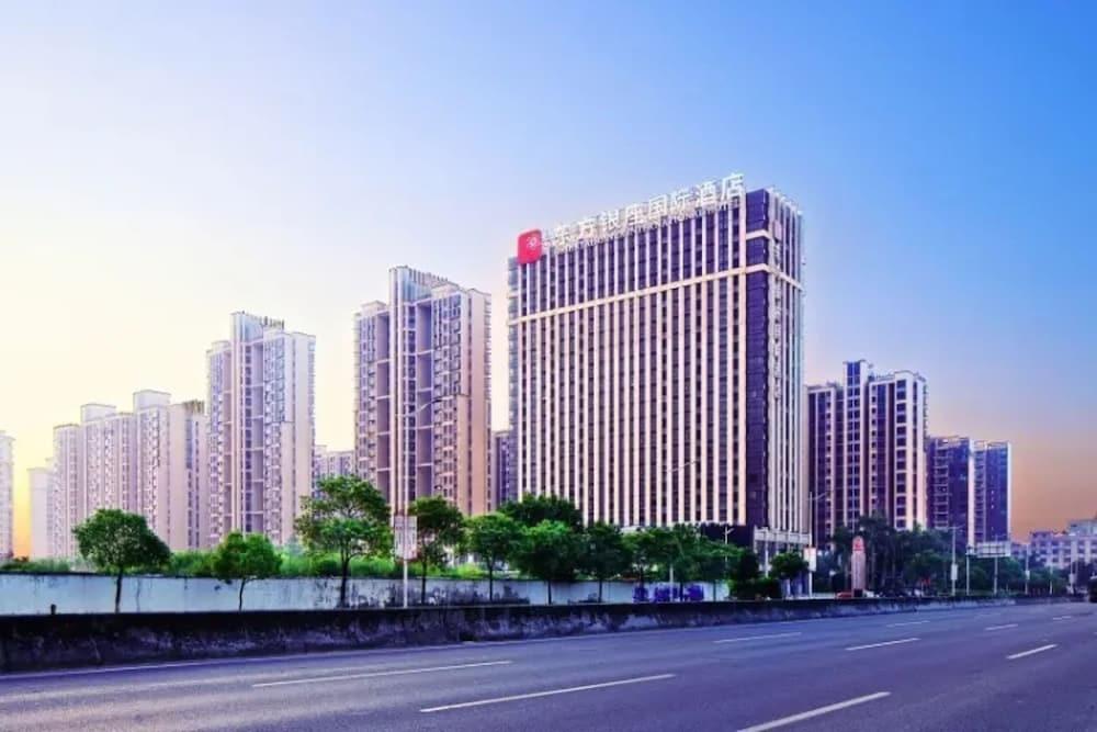 Dongguan Oriental Ginza International Hotel Kültér fotó