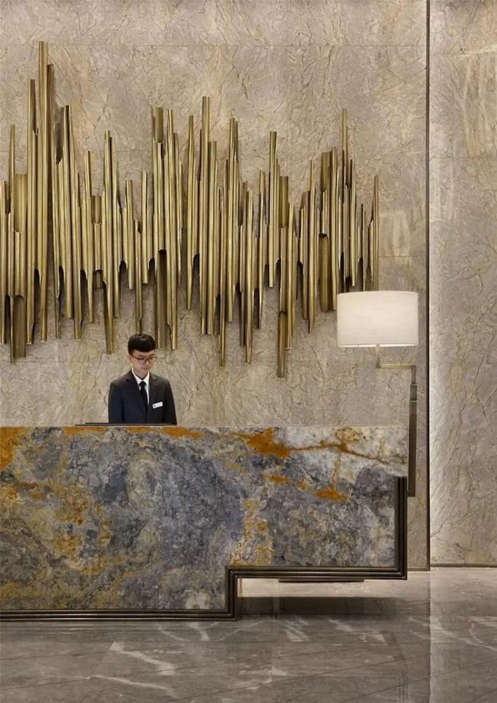 Dongguan Oriental Ginza International Hotel Kültér fotó