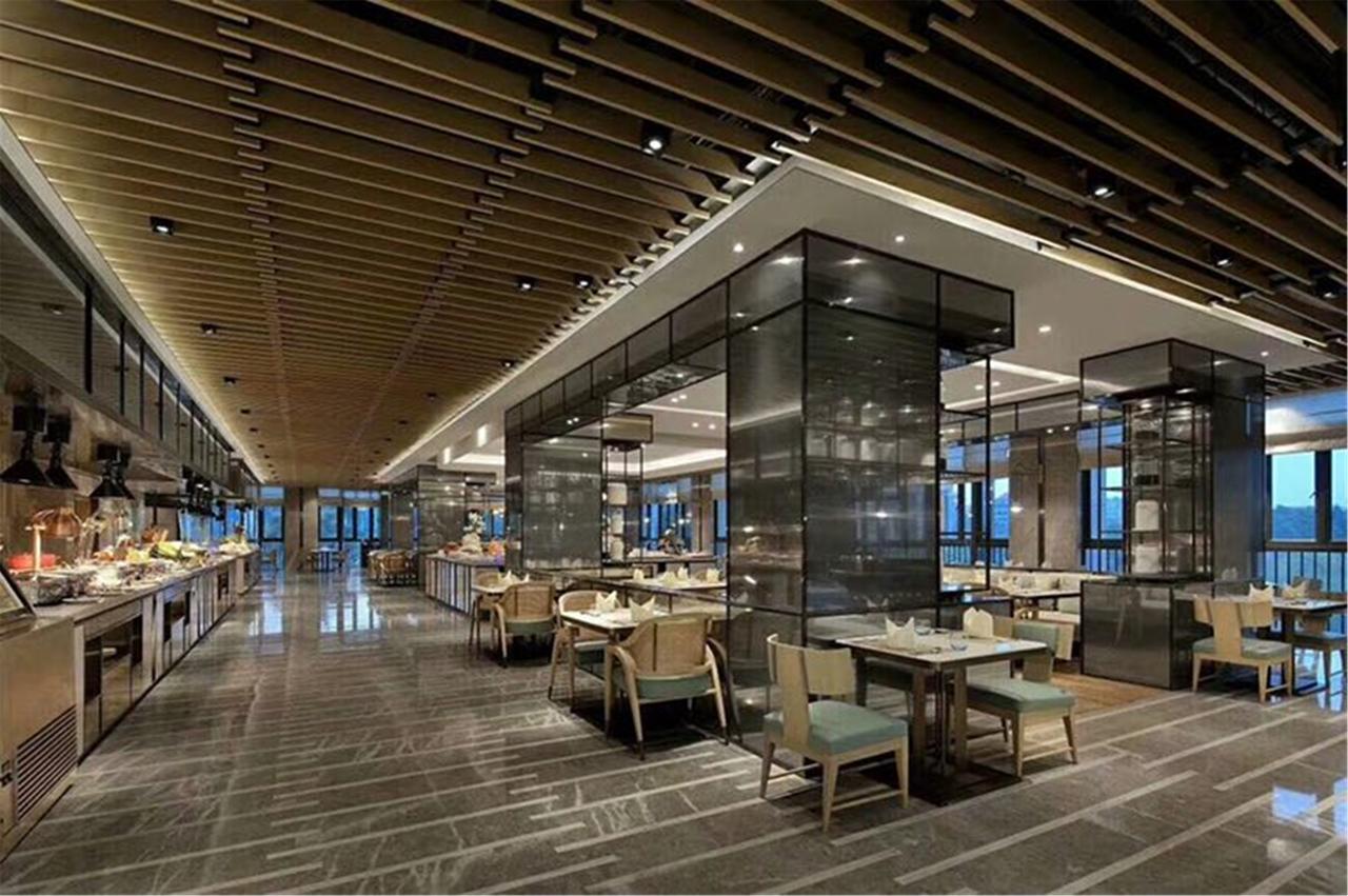 Dongguan Oriental Ginza International Hotel Kültér fotó