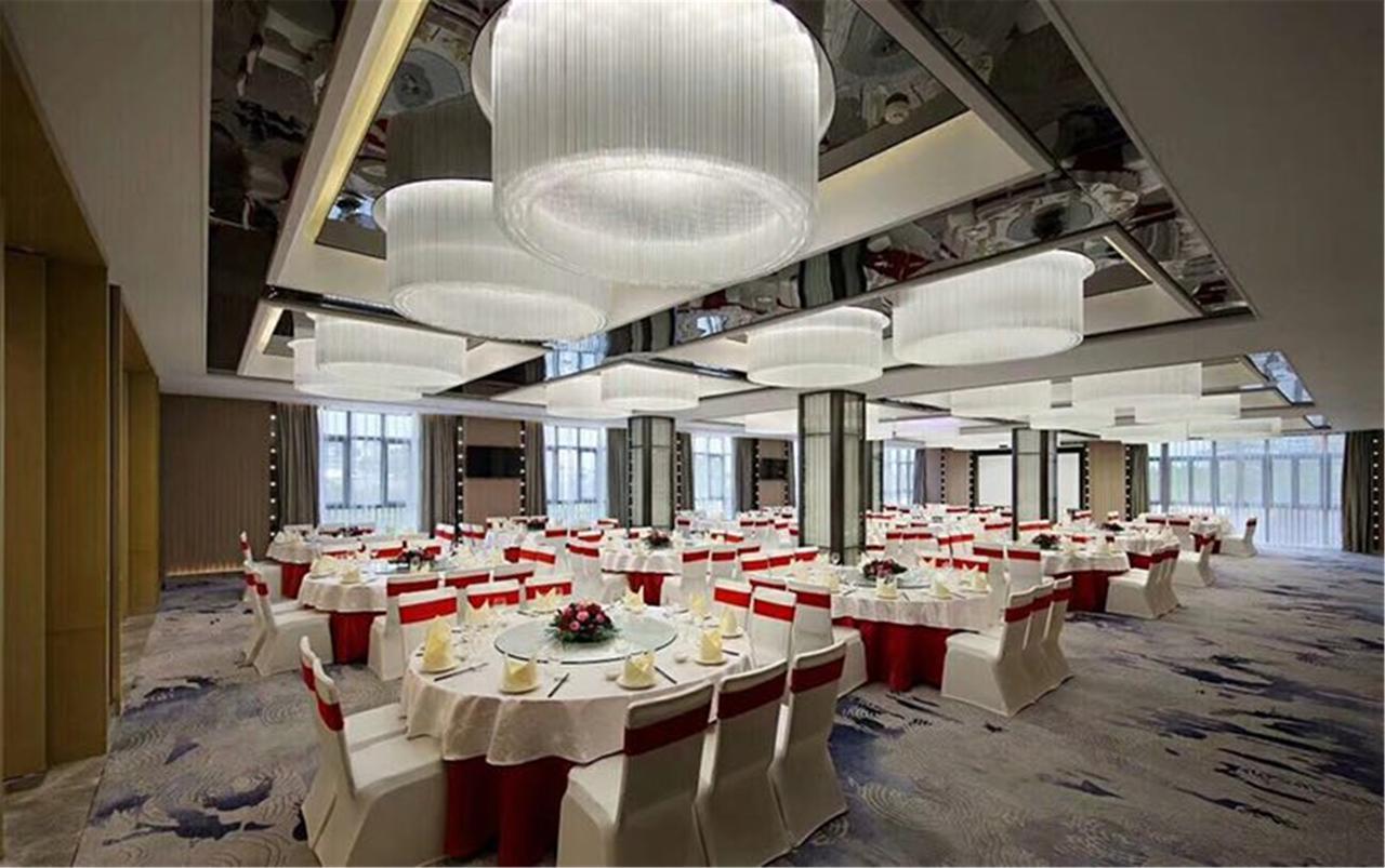 Dongguan Oriental Ginza International Hotel Kültér fotó