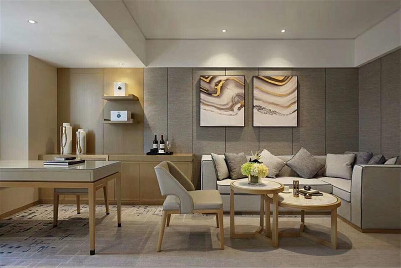 Dongguan Oriental Ginza International Hotel Kültér fotó