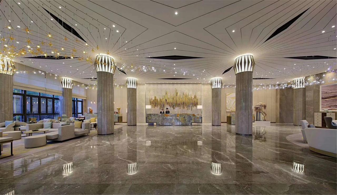 Dongguan Oriental Ginza International Hotel Kültér fotó