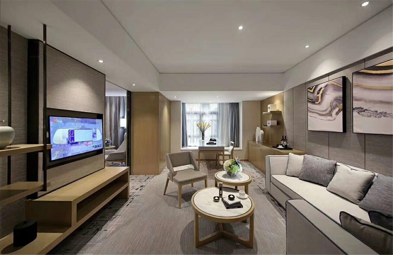 Dongguan Oriental Ginza International Hotel Kültér fotó