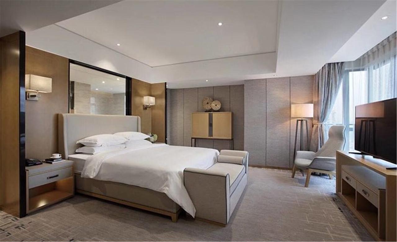 Dongguan Oriental Ginza International Hotel Kültér fotó