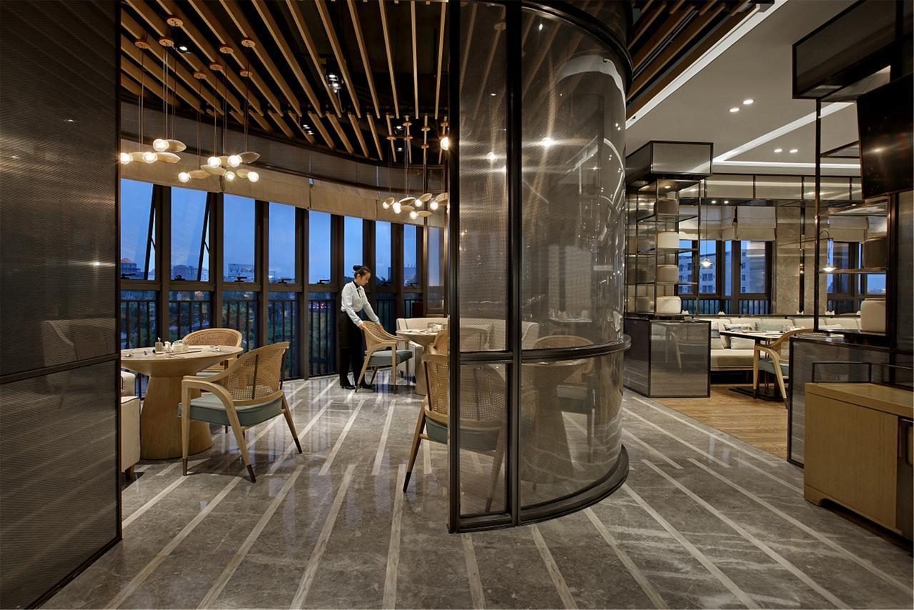 Dongguan Oriental Ginza International Hotel Kültér fotó