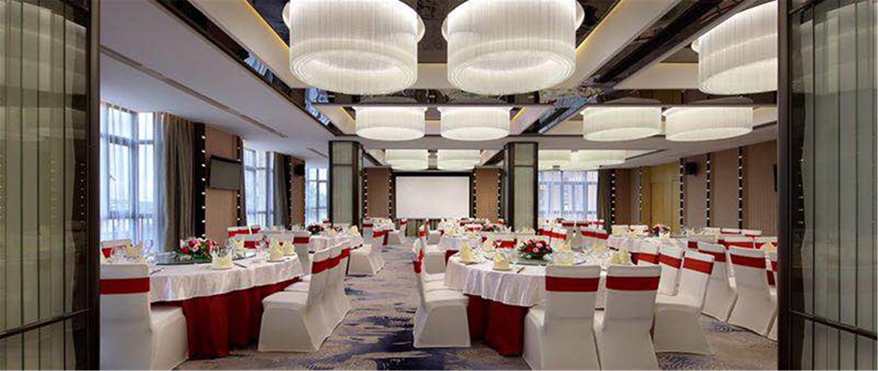 Dongguan Oriental Ginza International Hotel Kültér fotó