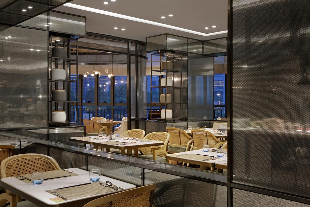 Dongguan Oriental Ginza International Hotel Kültér fotó