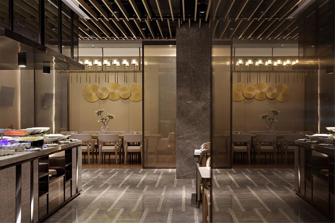 Dongguan Oriental Ginza International Hotel Kültér fotó