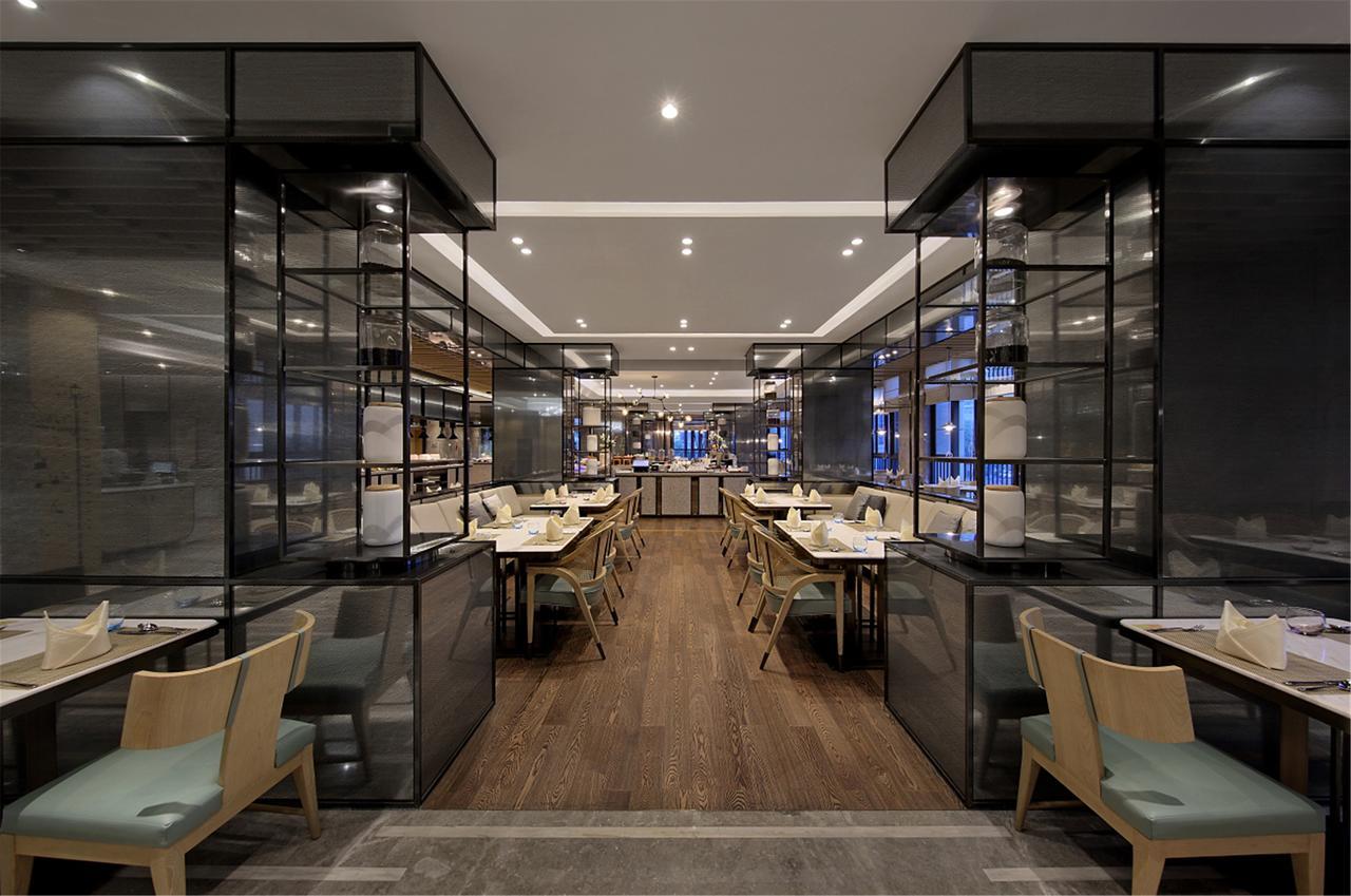 Dongguan Oriental Ginza International Hotel Kültér fotó