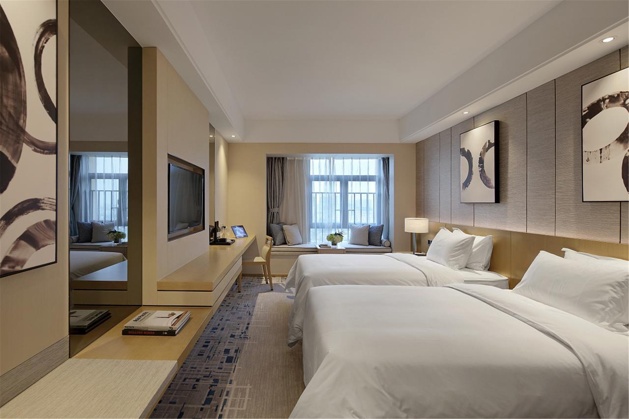 Dongguan Oriental Ginza International Hotel Kültér fotó