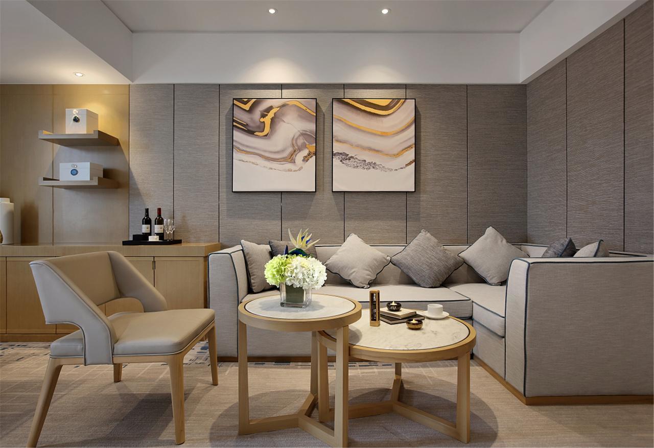 Dongguan Oriental Ginza International Hotel Kültér fotó