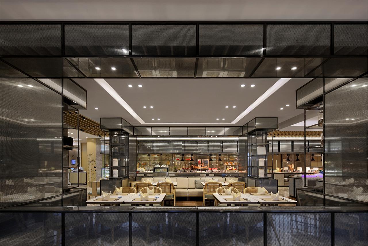 Dongguan Oriental Ginza International Hotel Kültér fotó