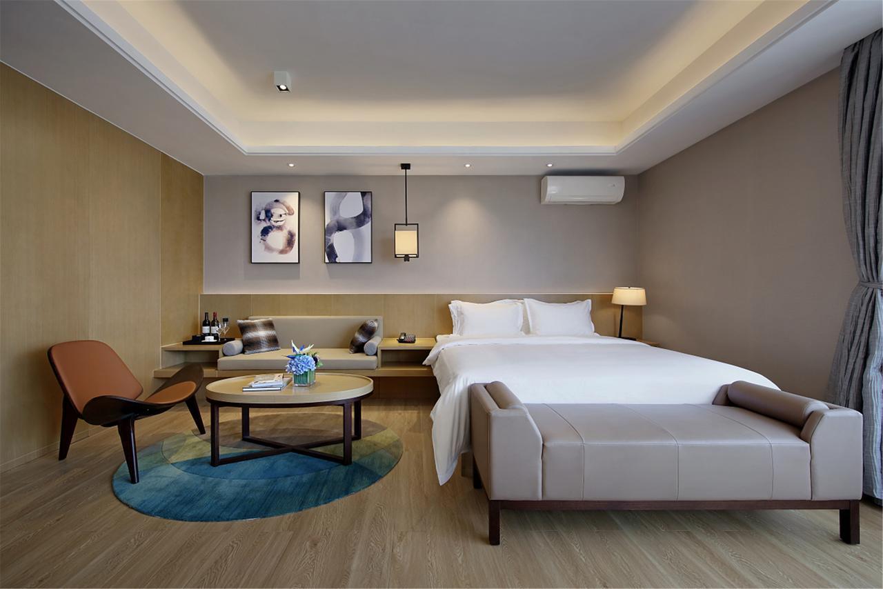Dongguan Oriental Ginza International Hotel Kültér fotó