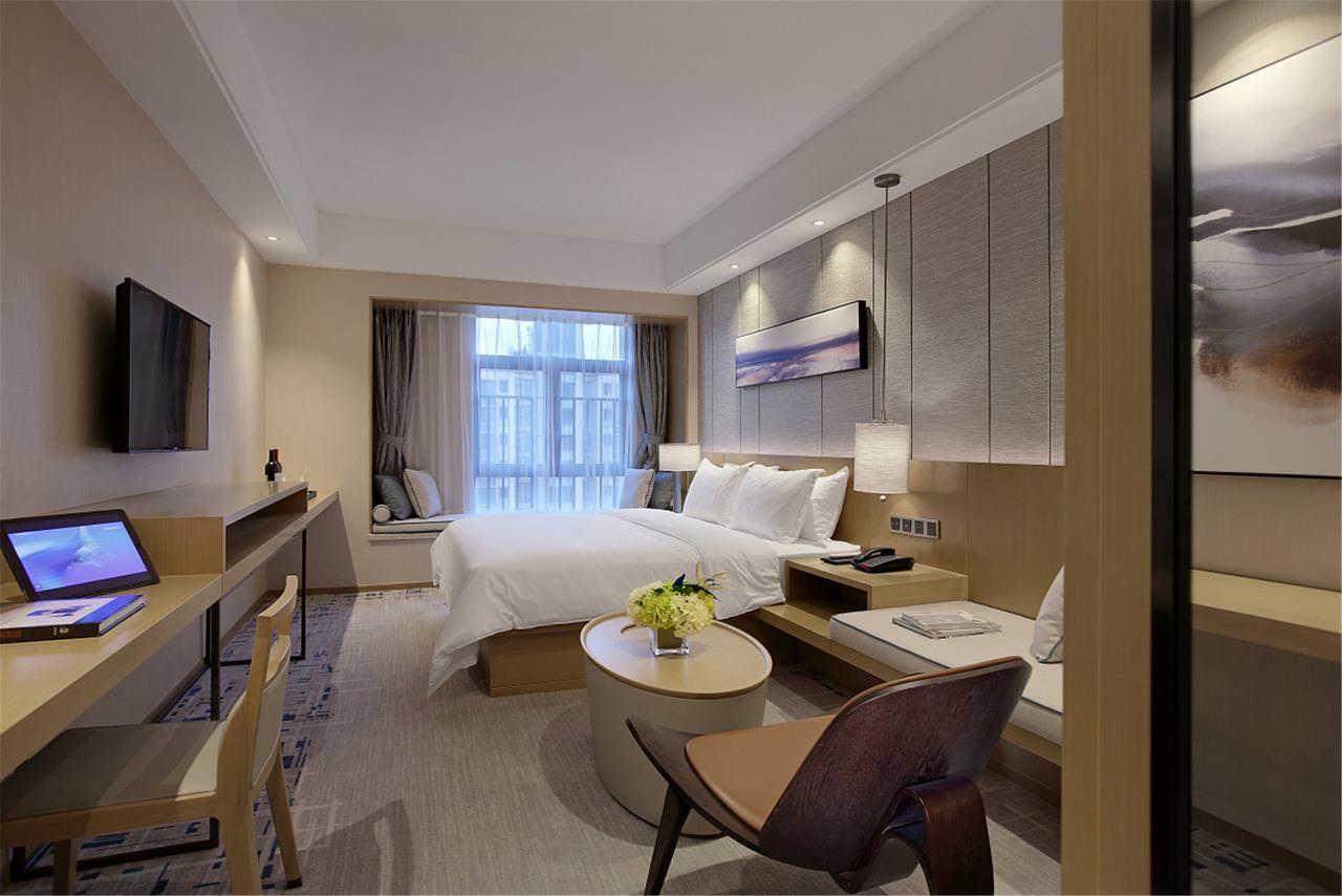 Dongguan Oriental Ginza International Hotel Kültér fotó