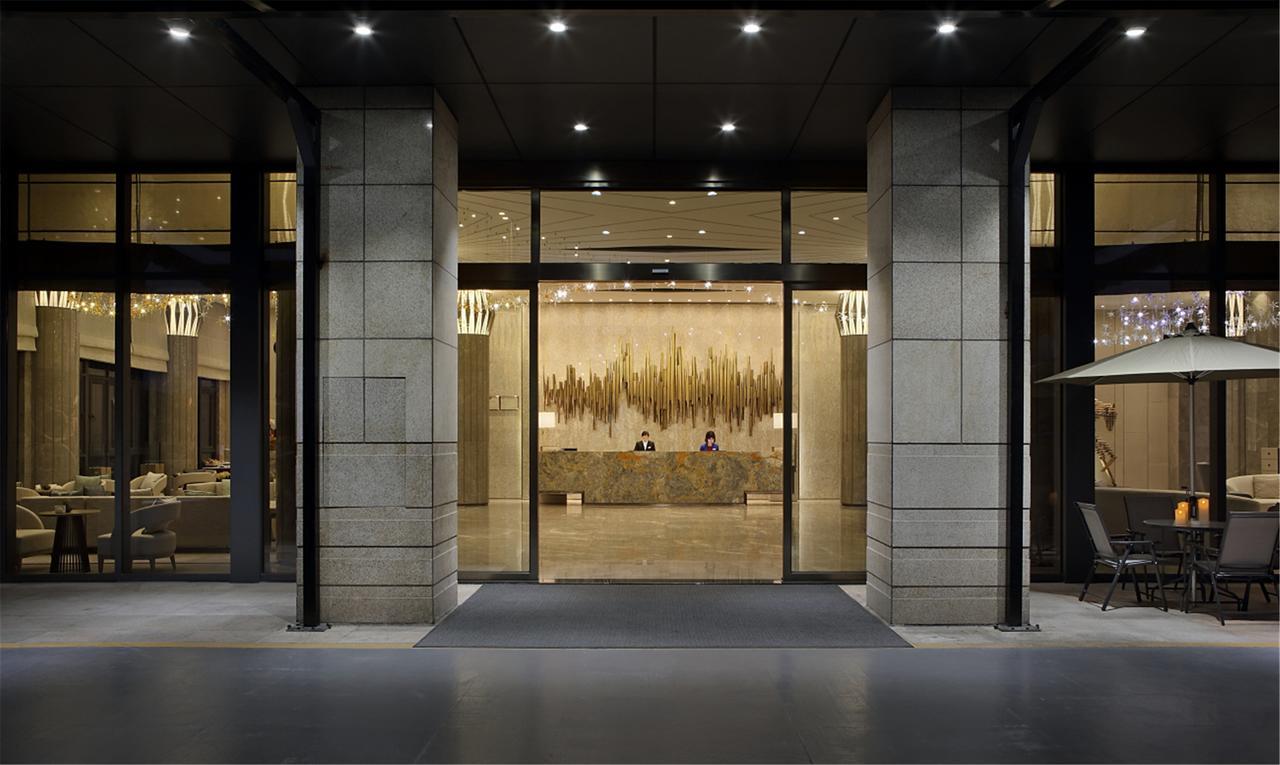 Dongguan Oriental Ginza International Hotel Kültér fotó