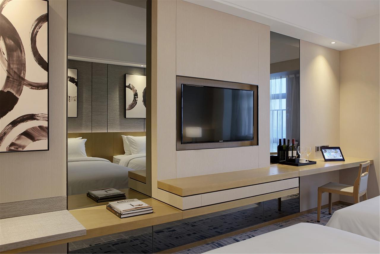 Dongguan Oriental Ginza International Hotel Kültér fotó