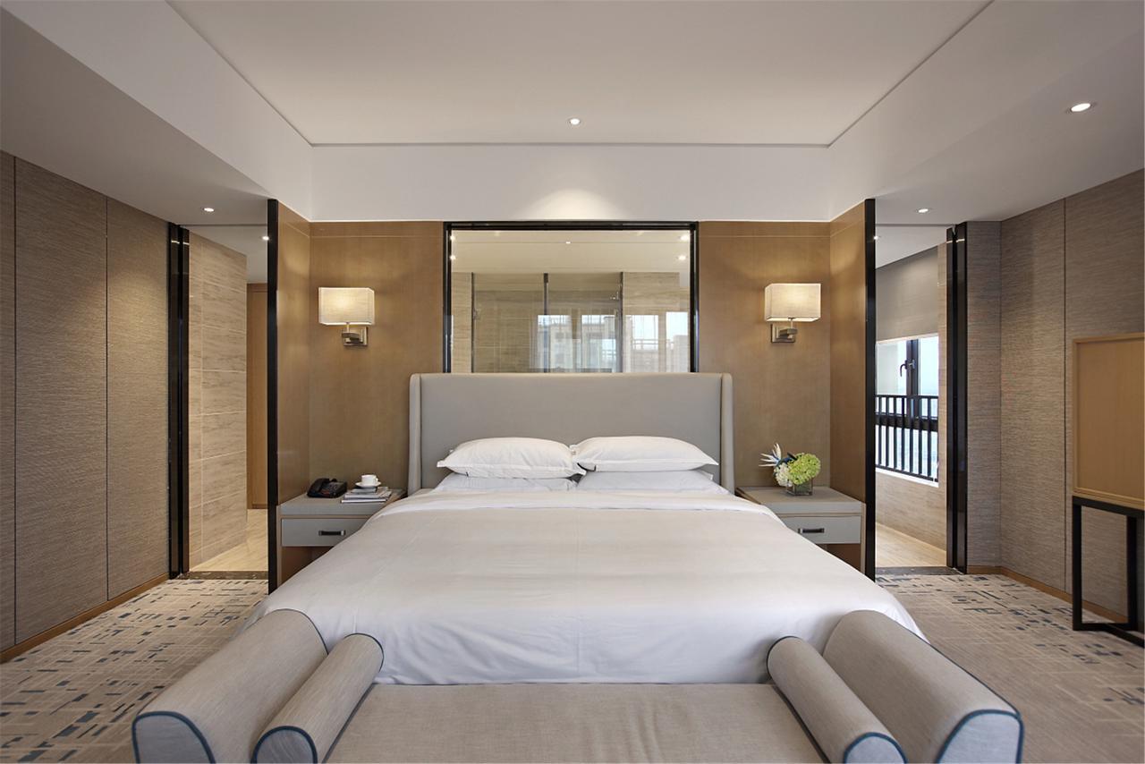 Dongguan Oriental Ginza International Hotel Kültér fotó