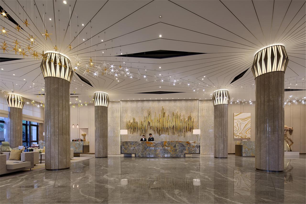 Dongguan Oriental Ginza International Hotel Kültér fotó