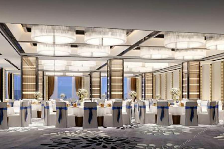 Dongguan Oriental Ginza International Hotel Kültér fotó