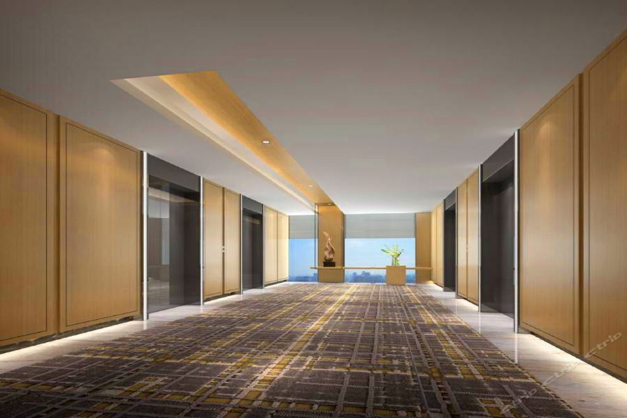 Dongguan Oriental Ginza International Hotel Kültér fotó