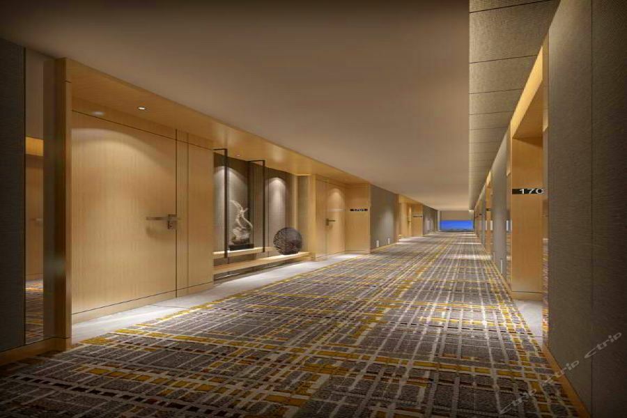 Dongguan Oriental Ginza International Hotel Kültér fotó