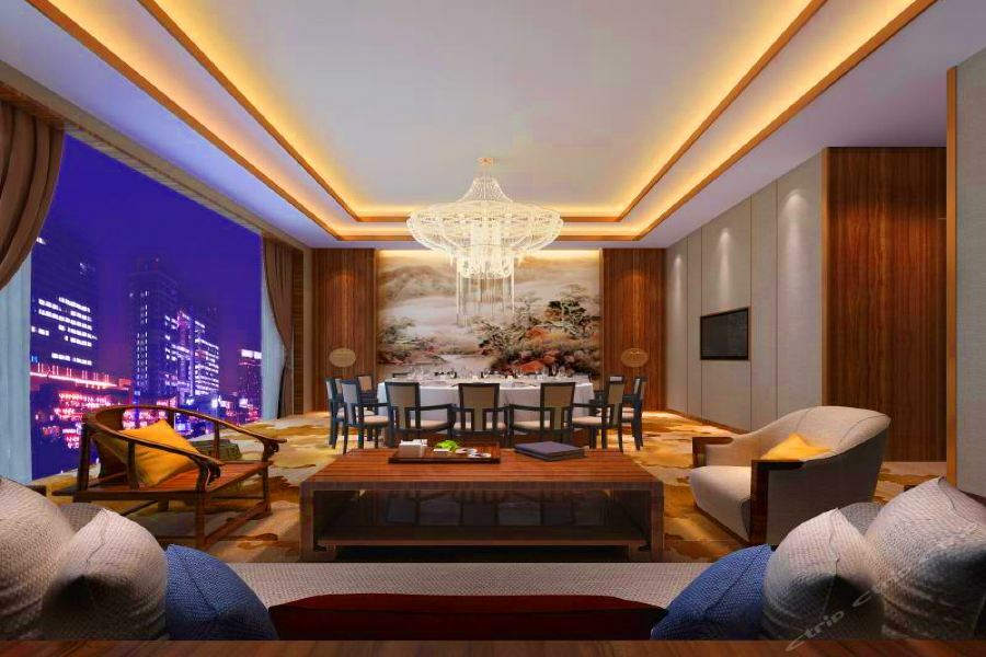 Dongguan Oriental Ginza International Hotel Kültér fotó