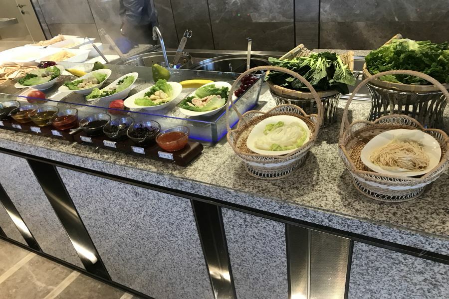 Dongguan Oriental Ginza International Hotel Kültér fotó