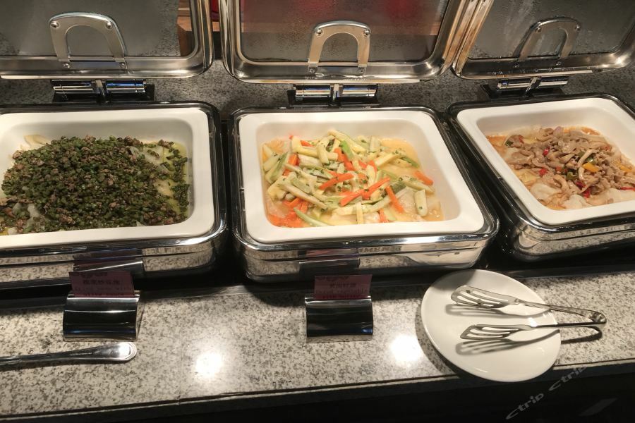 Dongguan Oriental Ginza International Hotel Kültér fotó