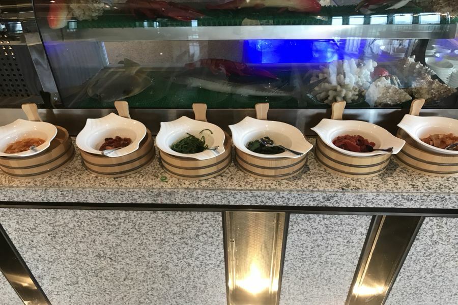 Dongguan Oriental Ginza International Hotel Kültér fotó